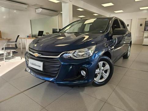 CHEVROLET ONIX 10MT HB