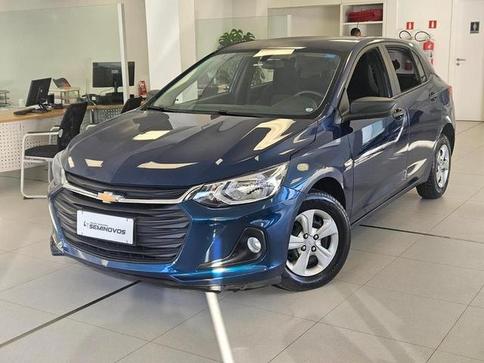 CHEVROLET ONIX 10MT HB