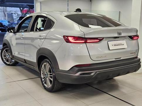 FIAT FASTBACK 1.0 200 TURBO FLEX AUT