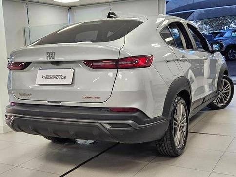 FIAT FASTBACK 1.0 200 TURBO FLEX AUT