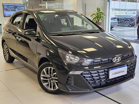 HYUNDAI HB20 LIMITED PLUS1.0 FLEX 12V MEC