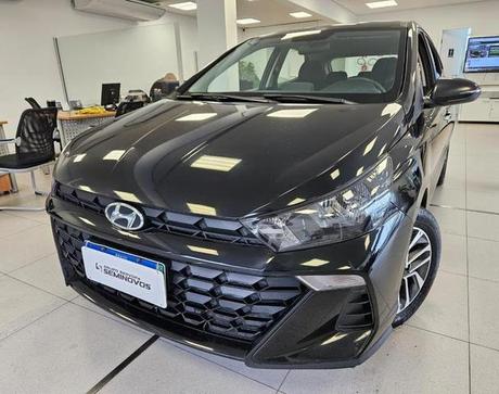 HYUNDAI HB20 LIMITED PLUS1.0 FLEX 12V MEC