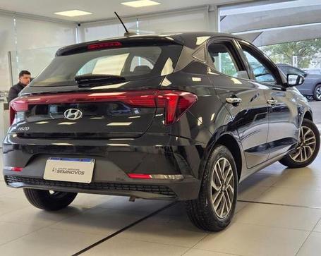 HYUNDAI HB20 LIMITED PLUS1.0 FLEX 12V MEC