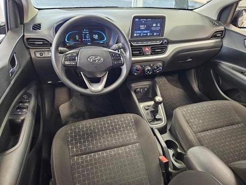 HYUNDAI HB20 LIMITED PLUS1.0 FLEX 12V MEC