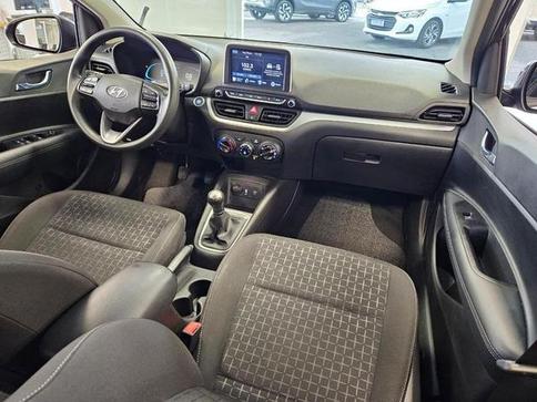 HYUNDAI HB20 LIMITED PLUS1.0 FLEX 12V MEC