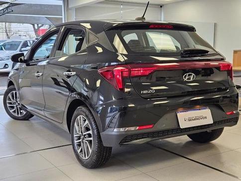 HYUNDAI HB20 LIMITED PLUS1.0 FLEX 12V MEC