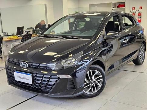 HYUNDAI HB20 LIMITED PLUS1.0 FLEX 12V MEC