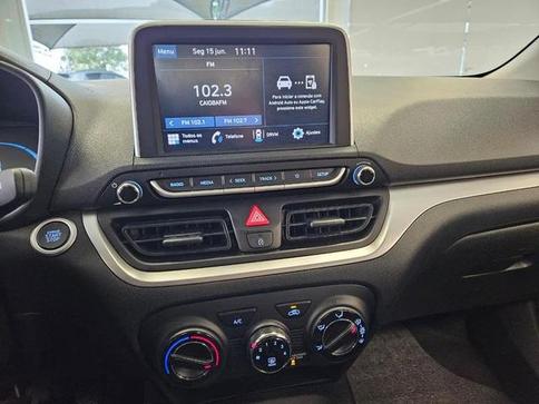 HYUNDAI HB20 LIMITED PLUS1.0 FLEX 12V MEC