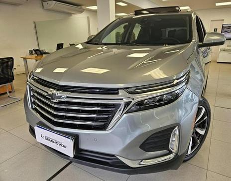 CHEVROLET EQUINOX PREMIER 1.5 TURBO 172CV AUT.