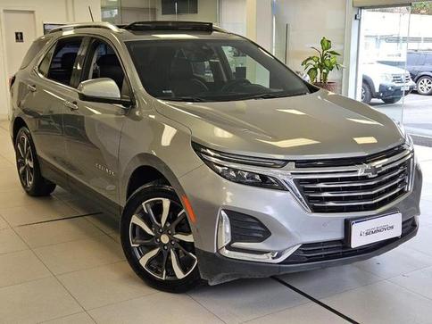 CHEVROLET EQUINOX PREMIER 1.5 TURBO 172CV AUT.