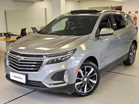 CHEVROLET EQUINOX PREMIER 1.5 TURBO 172CV AUT.