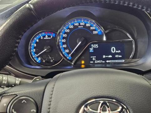 TOYOTA YARIS 1.5 16V FLEX XLS MULTIDRIVE