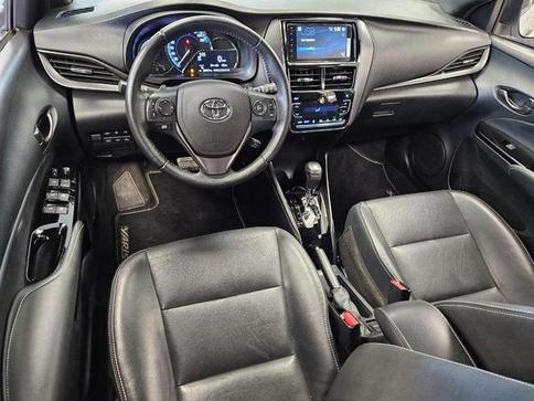 TOYOTA YARIS 1.5 16V FLEX XLS MULTIDRIVE