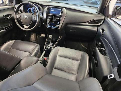 TOYOTA YARIS 1.5 16V FLEX XLS MULTIDRIVE