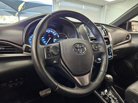 TOYOTA YARIS 1.5 16V FLEX XLS MULTIDRIVE