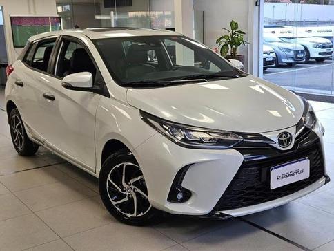TOYOTA YARIS 1.5 16V FLEX XLS MULTIDRIVE