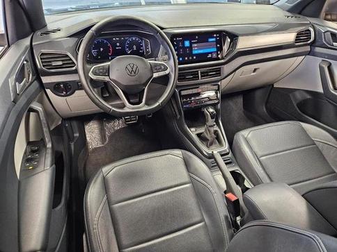 VOLKSWAGEN T CROSS HIGHLINE 250 TSI AUT
