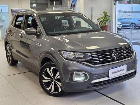 VOLKSWAGEN T CROSS HIGHLINE 250 TSI AUT