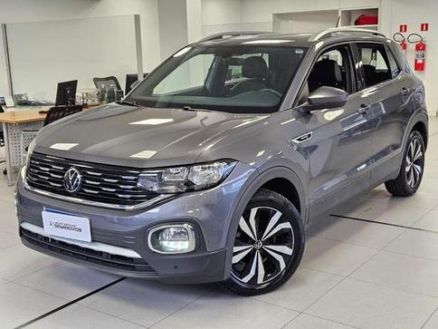 VOLKSWAGEN T CROSS HIGHLINE 250 TSI AUT