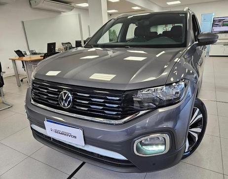 VOLKSWAGEN T CROSS HIGHLINE 250 TSI AUT