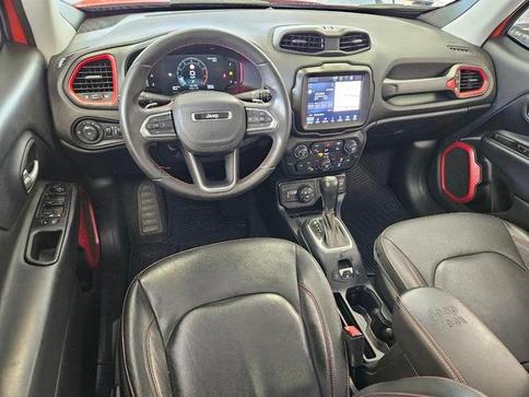 JEEP RENEGADE TRAILHAWK T270 1.3 TB FLEX AUT