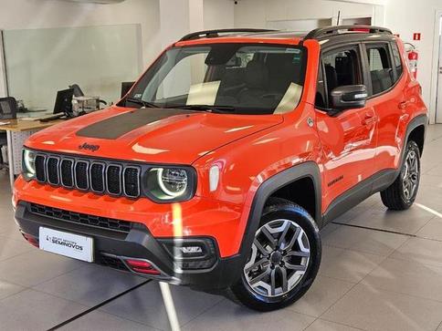 JEEP RENEGADE TRAILHAWK T270 1.3 TB FLEX AUT