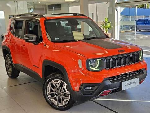 JEEP RENEGADE TRAILHAWK T270 1.3 TB FLEX AUT
