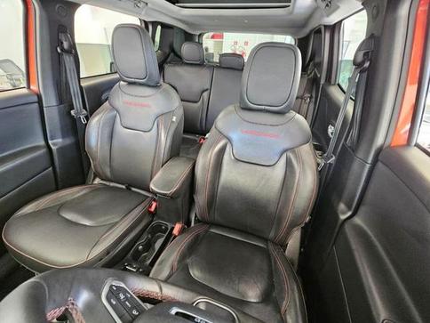 JEEP RENEGADE TRAILHAWK T270 1.3 TB FLEX AUT