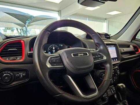 JEEP RENEGADE TRAILHAWK T270 1.3 TB FLEX AUT