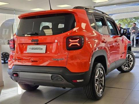 JEEP RENEGADE TRAILHAWK T270 1.3 TB FLEX AUT