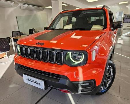 JEEP RENEGADE TRAILHAWK T270 1.3 TB FLEX AUT