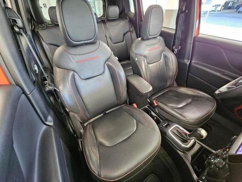 JEEP RENEGADE TRAILHAWK T270 1.3 TB FLEX AUT