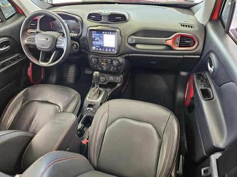 JEEP RENEGADE TRAILHAWK T270 1.3 TB FLEX AUT