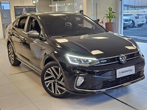 VOLKSWAGEN VIRTUS EXCLUSIVE 250 TSI 1.4 FLEX 16V AUT