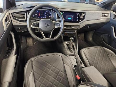 VOLKSWAGEN VIRTUS EXCLUSIVE 250 TSI 1.4 FLEX 16V AUT