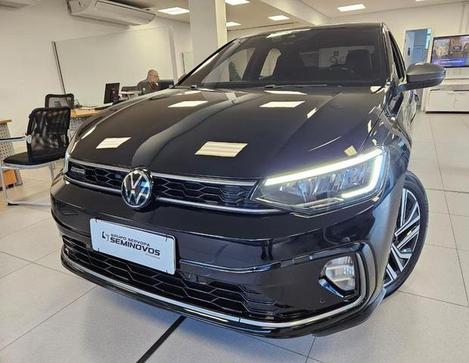 VOLKSWAGEN VIRTUS EXCLUSIVE 250 TSI 1.4 FLEX 16V AUT