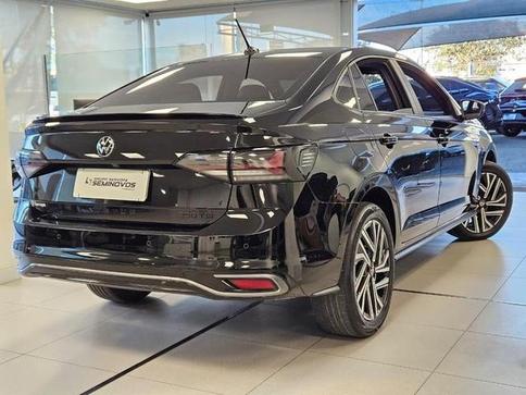 VOLKSWAGEN VIRTUS EXCLUSIVE 250 TSI 1.4 FLEX 16V AUT