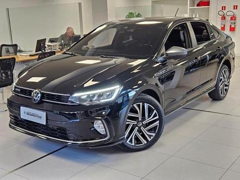 VOLKSWAGEN VIRTUS EXCLUSIVE 250 TSI 1.4 FLEX 16V AUT