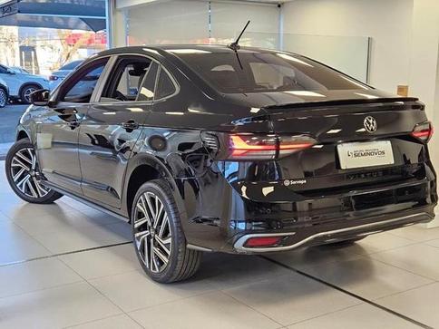 VOLKSWAGEN VIRTUS EXCLUSIVE 250 TSI 1.4 FLEX 16V AUT