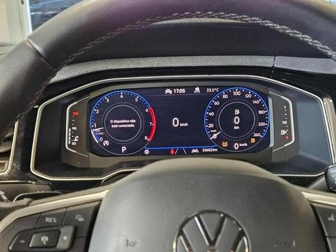 VOLKSWAGEN VIRTUS EXCLUSIVE 250 TSI 1.4 FLEX 16V AUT