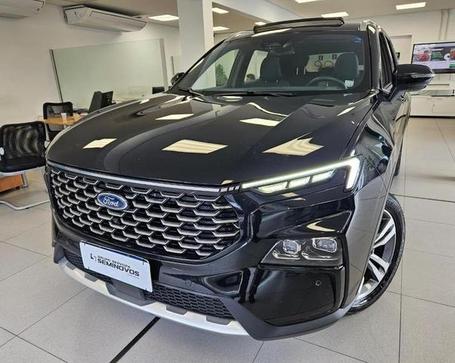 FORD TERRITORY 1.5 ECOBOOST GTDI GASOLINA TITANIUM AUTOM�TICO