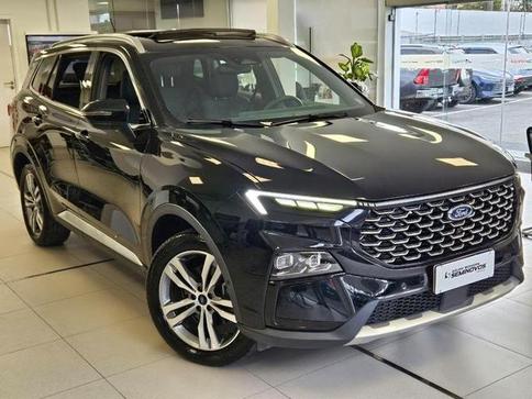 FORD TERRITORY 1.5 ECOBOOST GTDI GASOLINA TITANIUM AUTOM�TICO