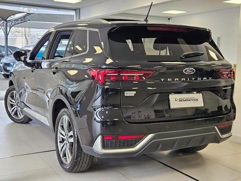 FORD TERRITORY 1.5 ECOBOOST GTDI GASOLINA TITANIUM AUTOM�TICO