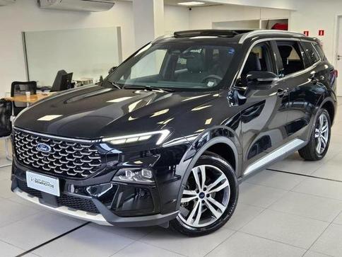 FORD TERRITORY 1.5 ECOBOOST GTDI GASOLINA TITANIUM AUTOM�TICO
