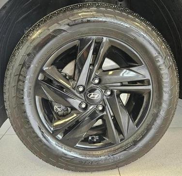 HYUNDAI CRETA COMFORT 1.0 TB 12V FLEX AUT.