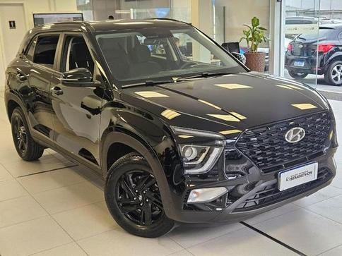 HYUNDAI CRETA COMFORT 1.0 TB 12V FLEX AUT.