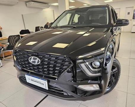 HYUNDAI CRETA COMFORT 1.0 TB 12V FLEX AUT.