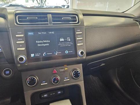 HYUNDAI CRETA COMFORT 1.0 TB 12V FLEX AUT.