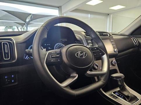HYUNDAI CRETA COMFORT 1.0 TB 12V FLEX AUT.