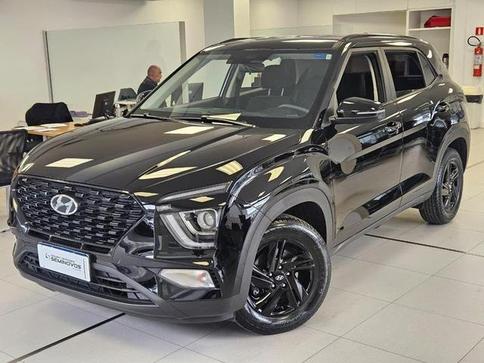 HYUNDAI CRETA COMFORT 1.0 TB 12V FLEX AUT.